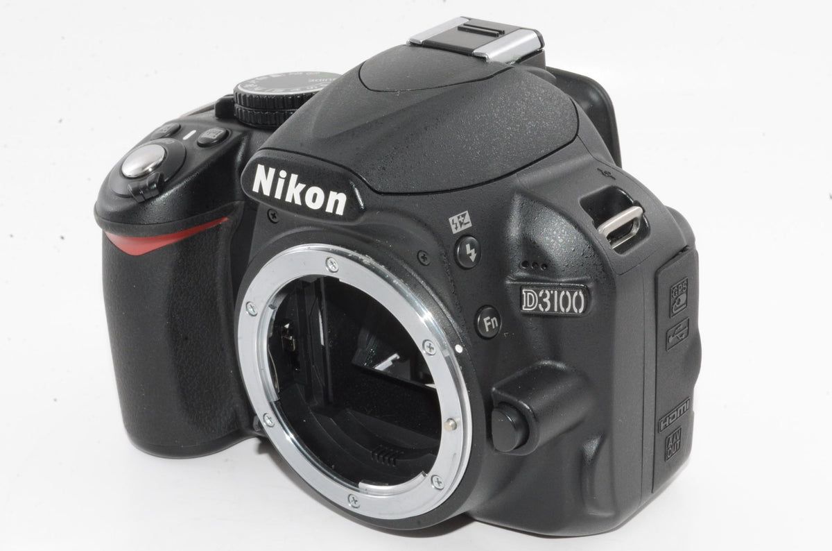 【外観特上級】Nikon D3100 レンズキット D3100LK