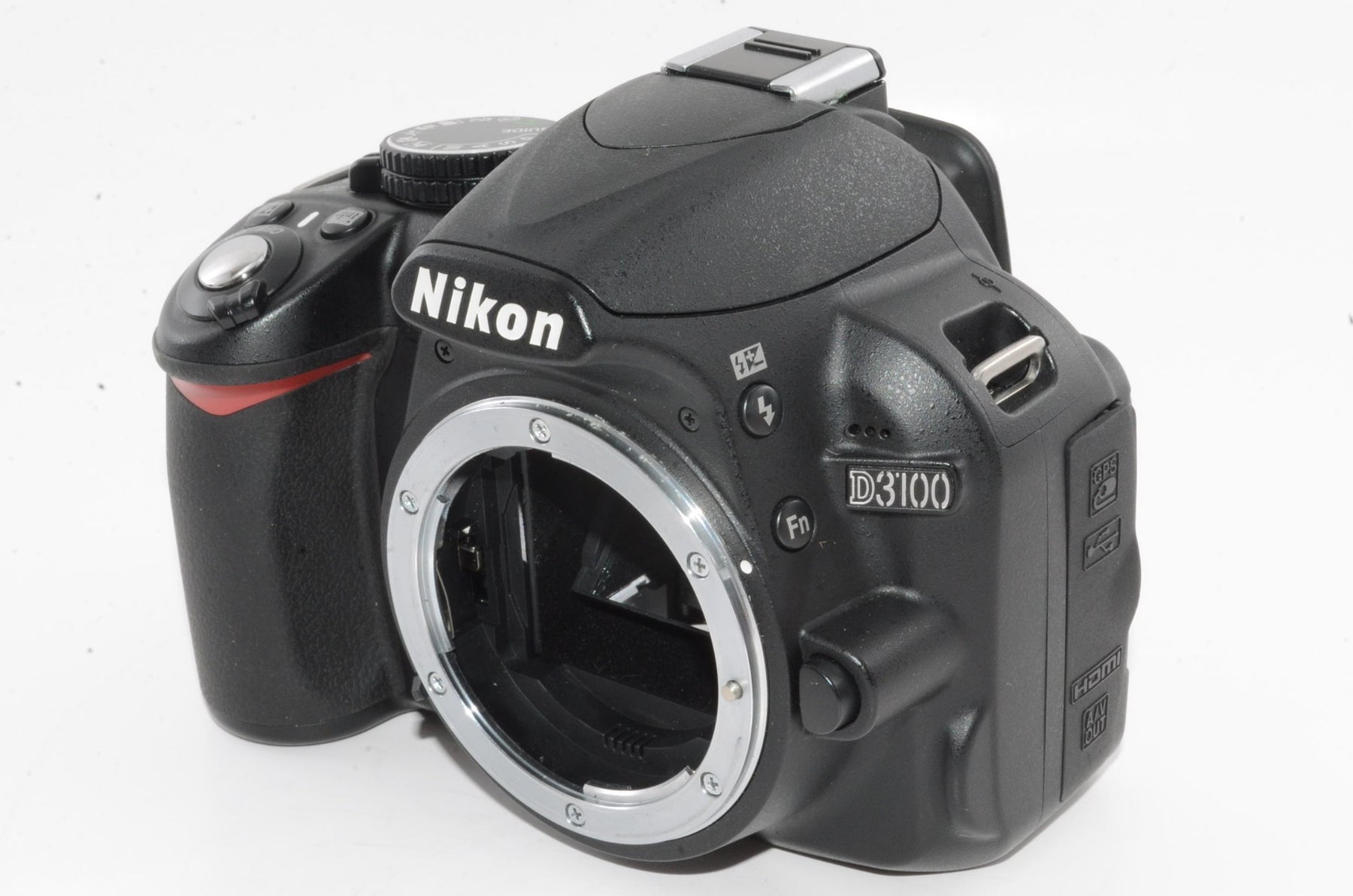 【外観特上級】Nikon D3100 レンズキット D3100LK