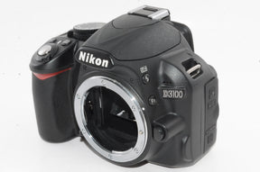 【外観特上級】Nikon D3100 レンズキット D3100LK