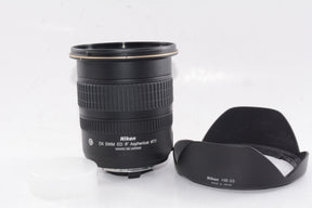 【外観特上級】Nikon 超広角ズームレンズ AF-S DX Zoom Nikkor 12-24mm f/4G IF-ED ニコンDXフォーマット専用