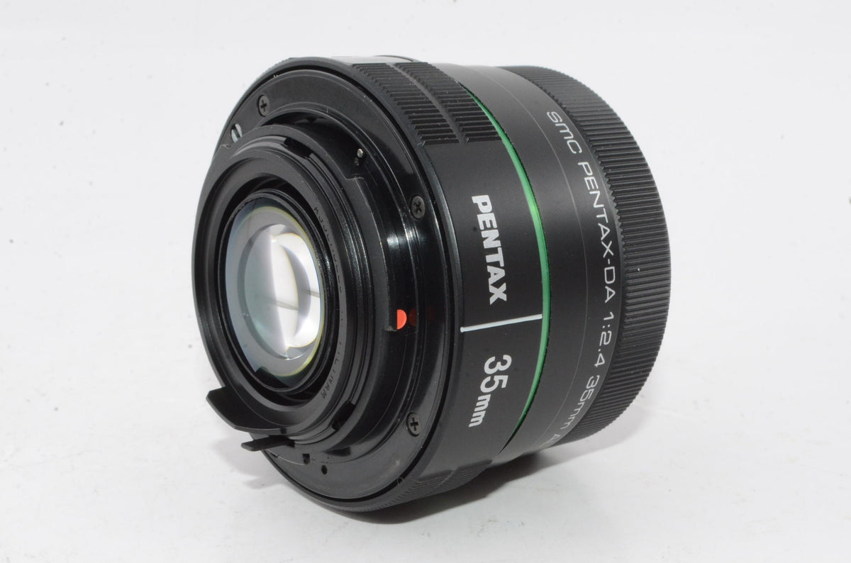 【外観特上級】PENTAX 単焦点レンズ DA35mmF2.4AL Kマウント APS-Cサイズ
