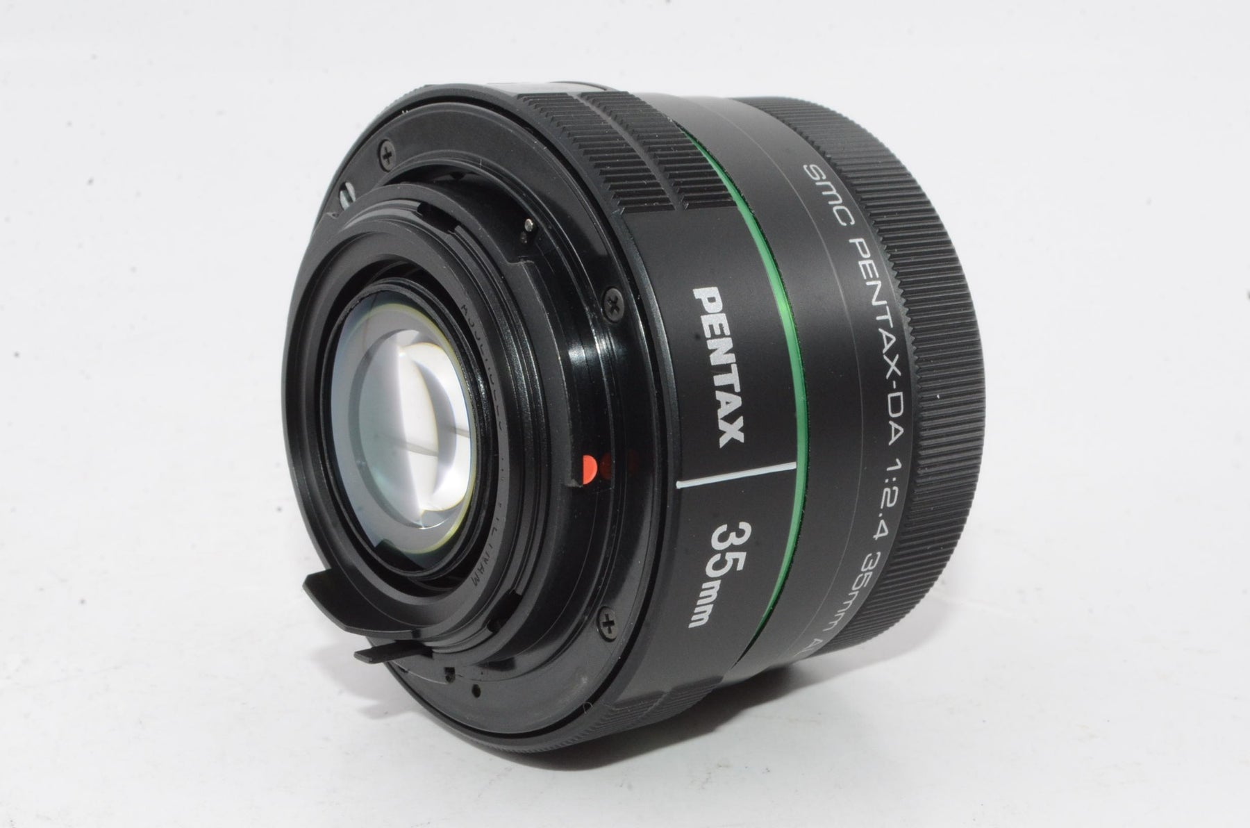 【外観特上級】PENTAX 単焦点レンズ DA35mmF2.4AL Kマウント APS-Cサイズ