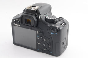 【外観並級】Canon デジタル一眼レフカメラ EOS Kiss X2 ダブルズームキット