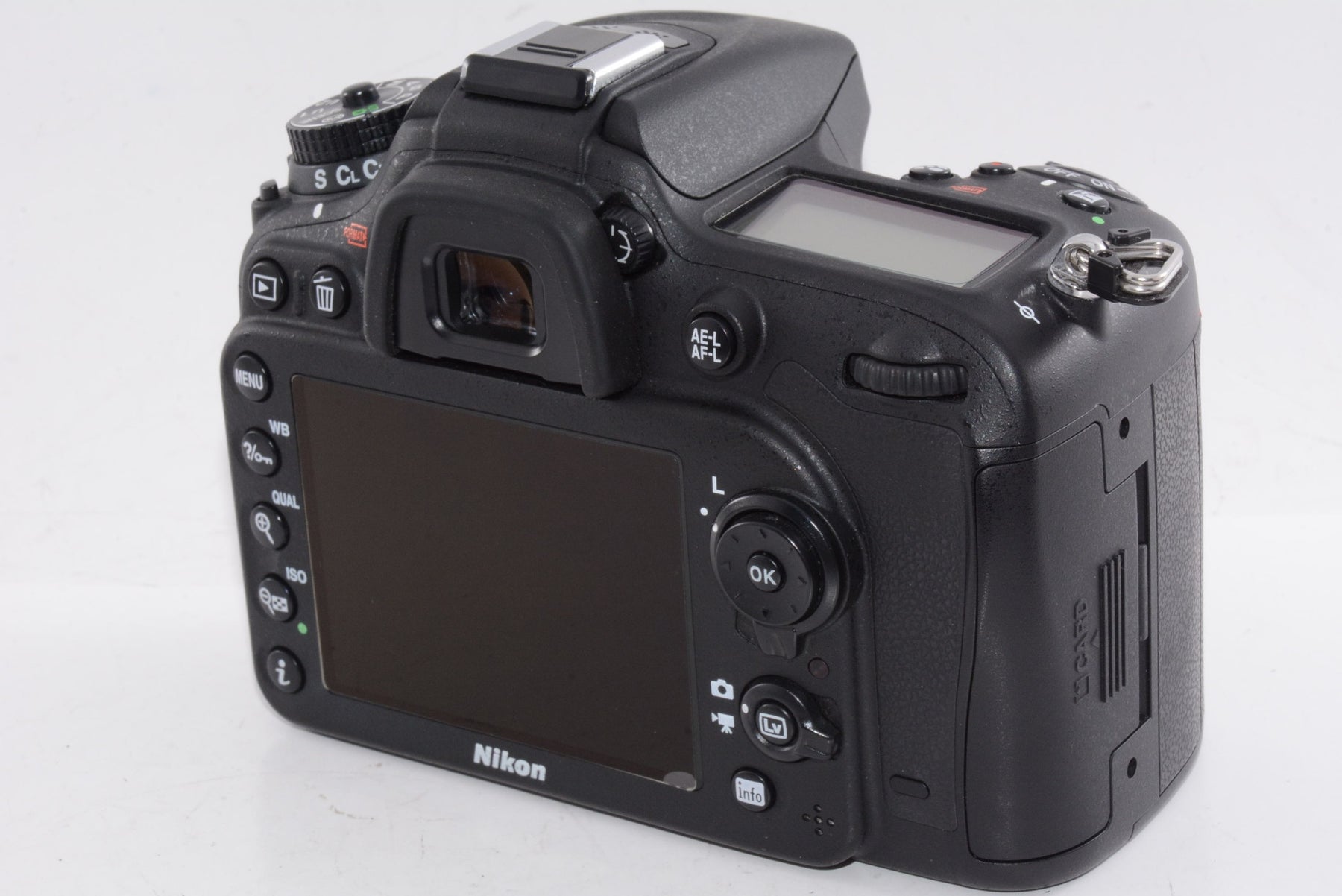 【外観特上級】Nikon デジタル一眼レフカメラ D7100 ボディー D7100