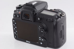 【外観特上級】Nikon デジタル一眼レフカメラ D7100 ボディー D7100