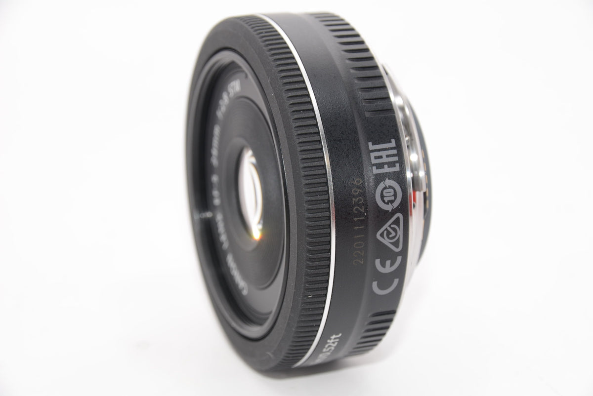 【外観特上級】Canon EF-S24mm F2.8 STM EF-S2428STM