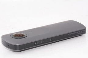 【外観並級】RICOH THETA V メタリックグレー 360度カメラ