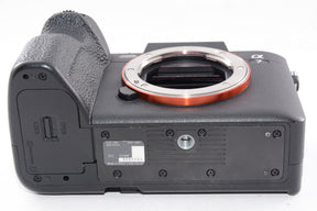 【外観並級】ソニー α7 IV ボディ ILCE-7M4 ブラック