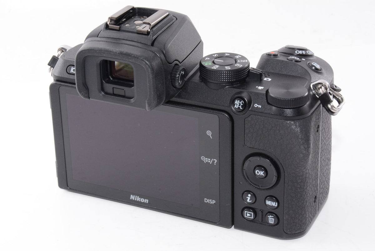 【外観並級】Nikon ミラーレス一眼カメラ Z50 ボディ ブラック