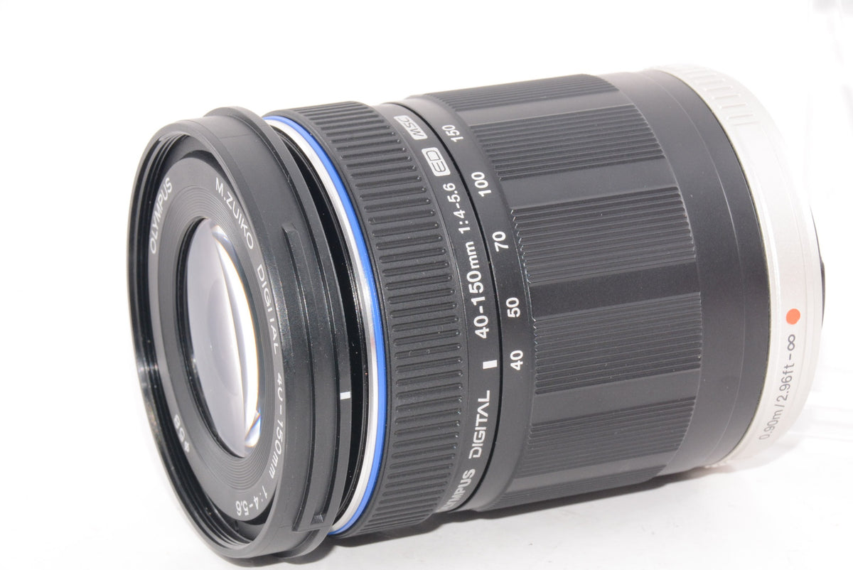 【外観特上級】OLYMPUS M.ZUIKO DIGITAL ED 40-150mm F4.0-5.6 R