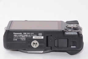 【外観特上級】Panasonic パナソニック  LUMIX DMC-GF5 ボディ