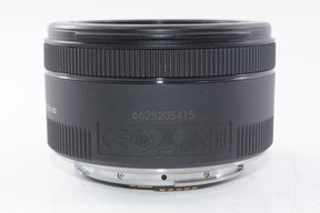 【外観特上級】Canon 単焦点レンズ EF50mm F1.8 STM