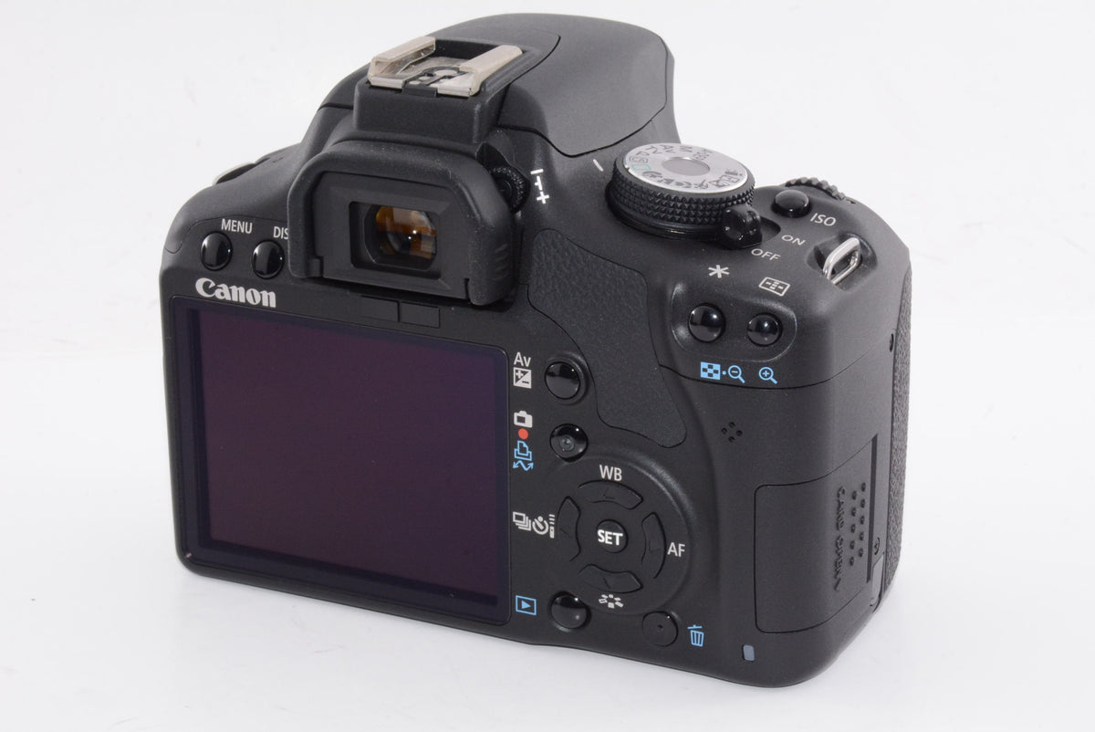【外観特上級】Canon デジタル一眼レフカメラ Kiss X3 ボディ