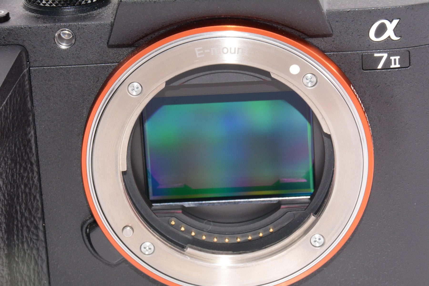 【外観並級】SONY ミラーレス一眼 α7 II ボディ ILCE-7M2