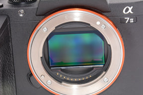 【外観並級】SONY ミラーレス一眼 α7 II ボディ ILCE-7M2