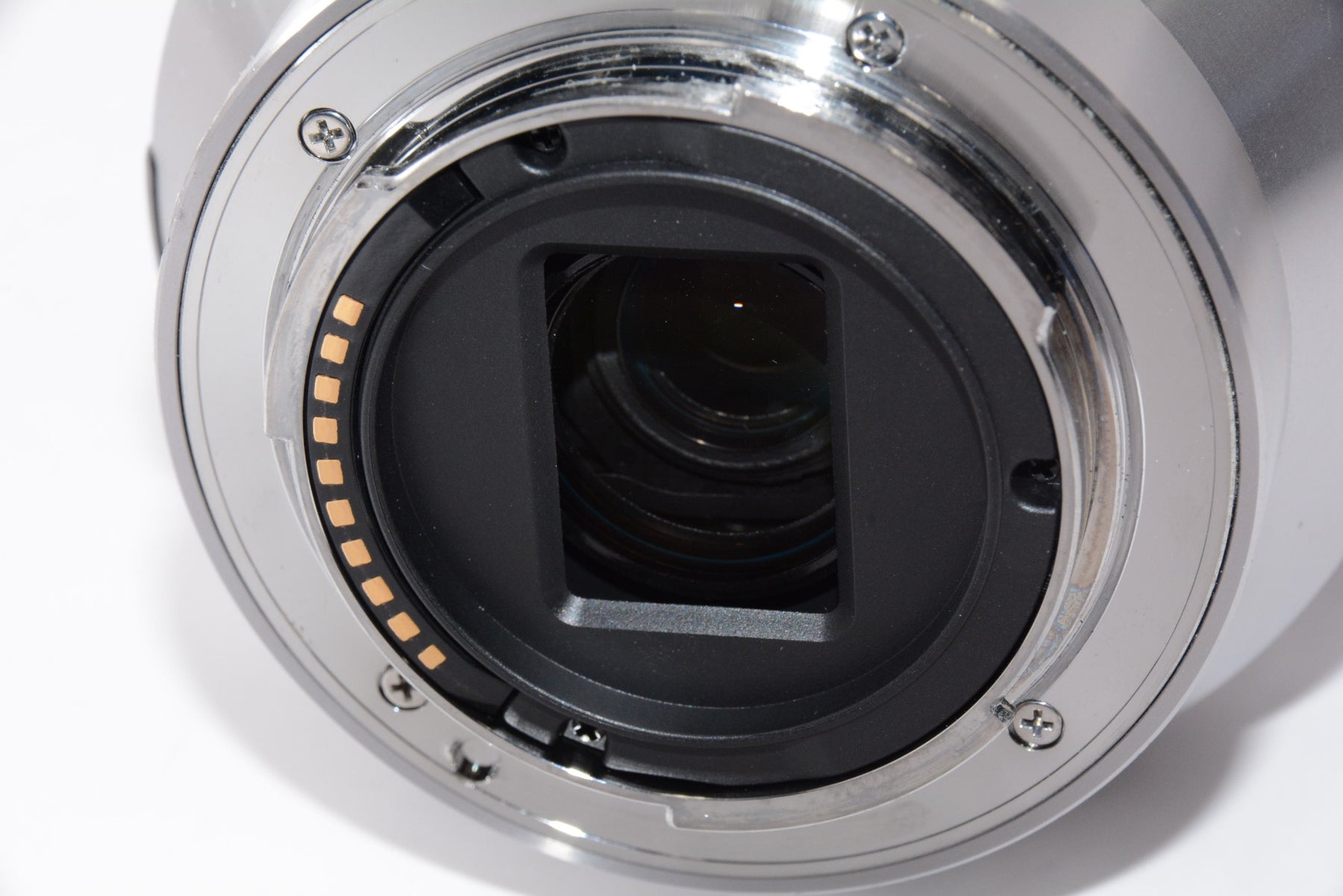 【外観並級】ソニー SONY 高倍率ズームレンズ E 18-200mm F3.5-6.3 OSS SEL18200