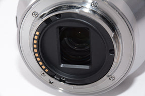 【外観並級】ソニー SONY 高倍率ズームレンズ E 18-200mm F3.5-6.3 OSS SEL18200