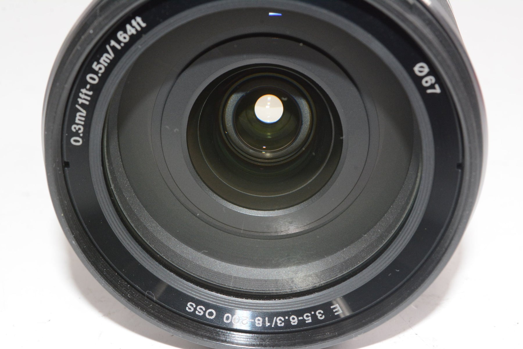 【外観特上級】ソニー SONY 高倍率ズームレンズ E 18-200mm F3.5-6.3 OSS SEL18200