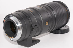 【外観並級】SIGMA 望遠ズームレンズ APO 70-200mm F2.8 EX DG OS HSM キヤノン用 フルサイズ対応