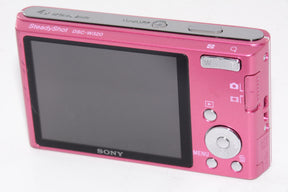 【外観並級】ソニー SONY デジタルカメラ Cybershot W320 ピンク DSC-W320/P