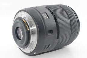 【外観並級】Canon 標準ズームレンズ EF-S18-135㎜ F3.5-5.6 IS USM APS-C対応