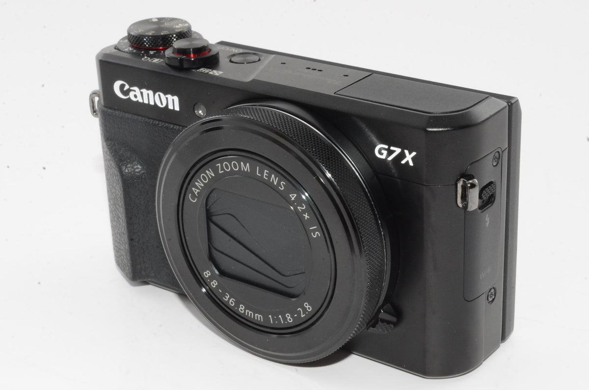 【外観特上級】Canon PowerShot G7 X MarkII