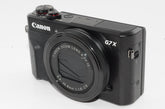 【外観特上級】Canon PowerShot G7 X MarkII