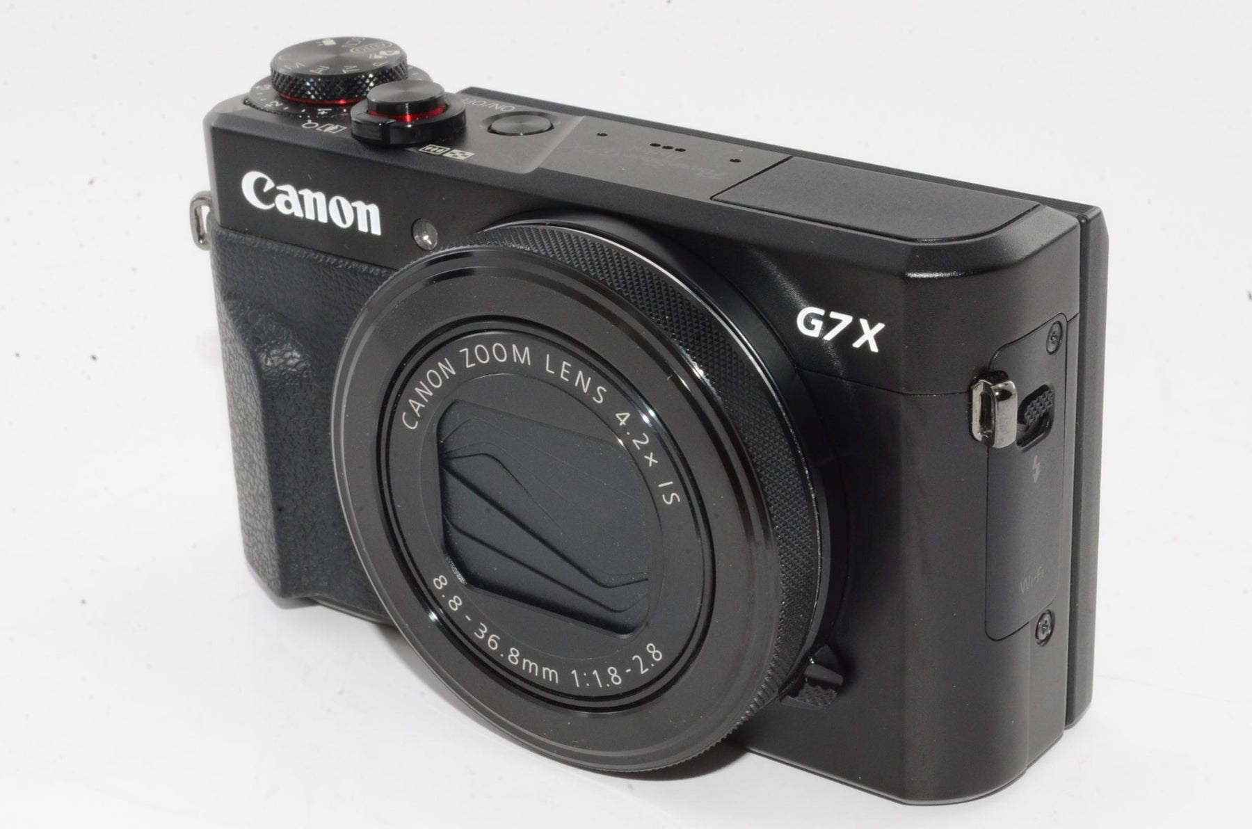【外観特上級】Canon PowerShot G7 X MarkII