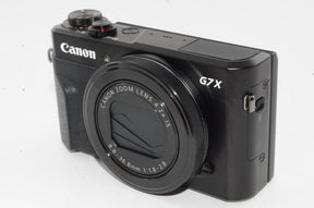 【外観特上級】Canon PowerShot G7 X MarkII