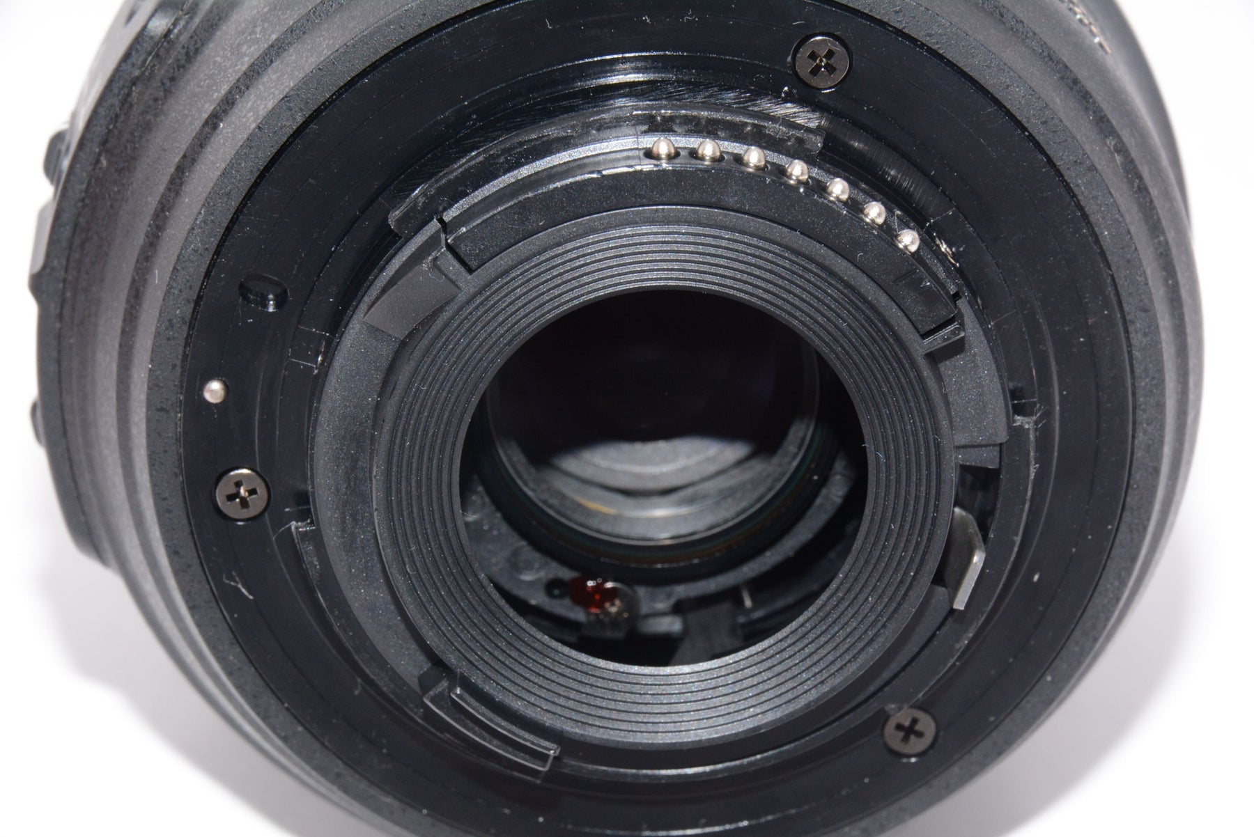 【外観特上級】Nikon 標準ズームレンズ AF-S DX NIKKOR 18-55mm f3.5-5.6G VR