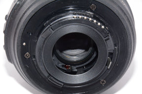 【外観特上級】Nikon 標準ズームレンズ AF-S DX NIKKOR 18-55mm f3.5-5.6G VR