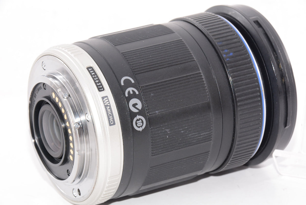 【外観並級】OLYMPUS 標準ズームレンズ M.ZUIKO DIGITAL ED 14-150mm F4.0-5.6