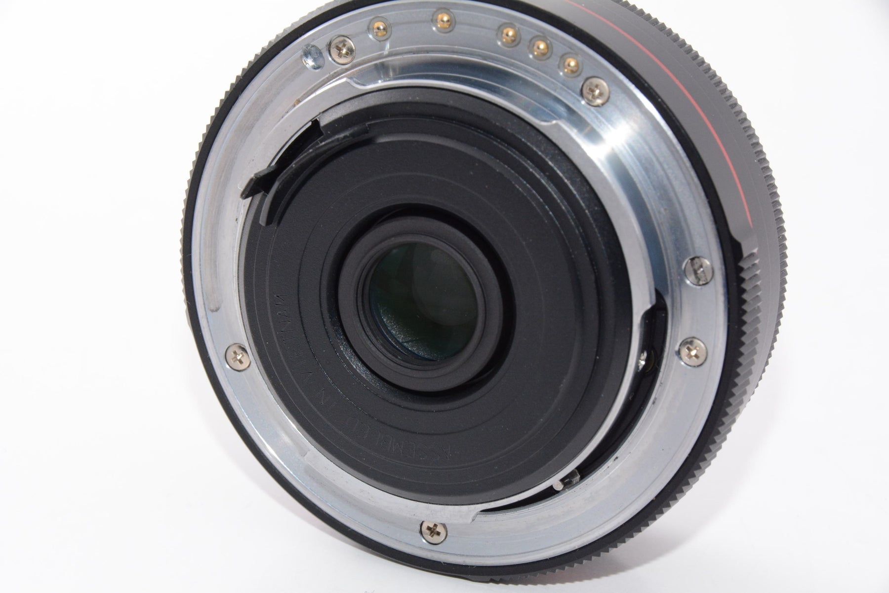 【外観特上級】PENTAX リミテッドレンズ 薄型広角単焦点レンズ HD PENTAX-DA21mmF3.2AL Limited ブラック Kマウント APS-Cサイズ 21410