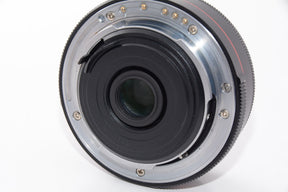 【外観特上級】PENTAX リミテッドレンズ 薄型広角単焦点レンズ HD PENTAX-DA21mmF3.2AL Limited ブラック Kマウント APS-Cサイズ 21410