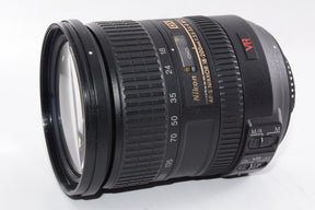 【外観特上級】Nikon AF-S DX VR Zoom Nikkor ED18-200mm F3.5-5.6G(IF)