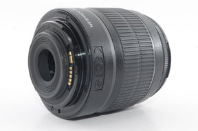 【外観特上級】Canon 標準ズームレンズ EF-S18-55mm F3.5-.5.6 IS II