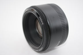 【外観特上級】Canon 単焦点レンズ EF50mm F1.8 II フルサイズ対応