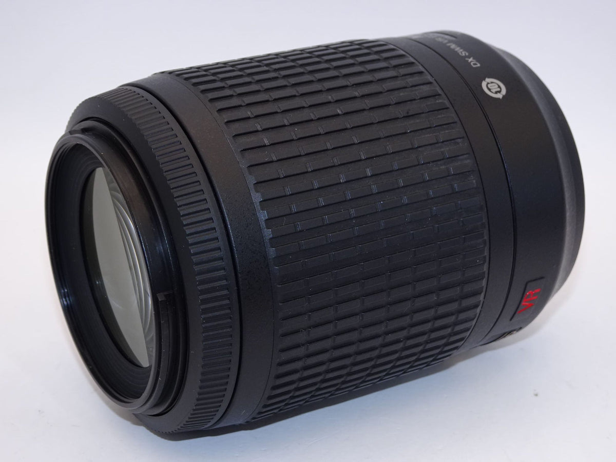 【外観並級】Nikon AF-S DX VR Zoom Nikkor 55-200mm f/4-5.6G IF-ED