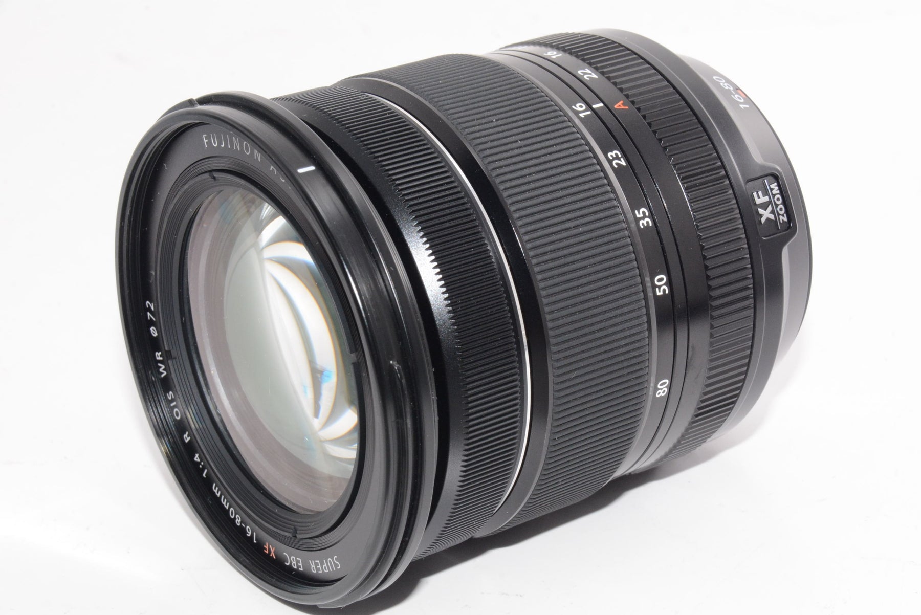 【外観特上級】FUJIFILM 交換レンズ XF16-80mmF4 R OIS WR