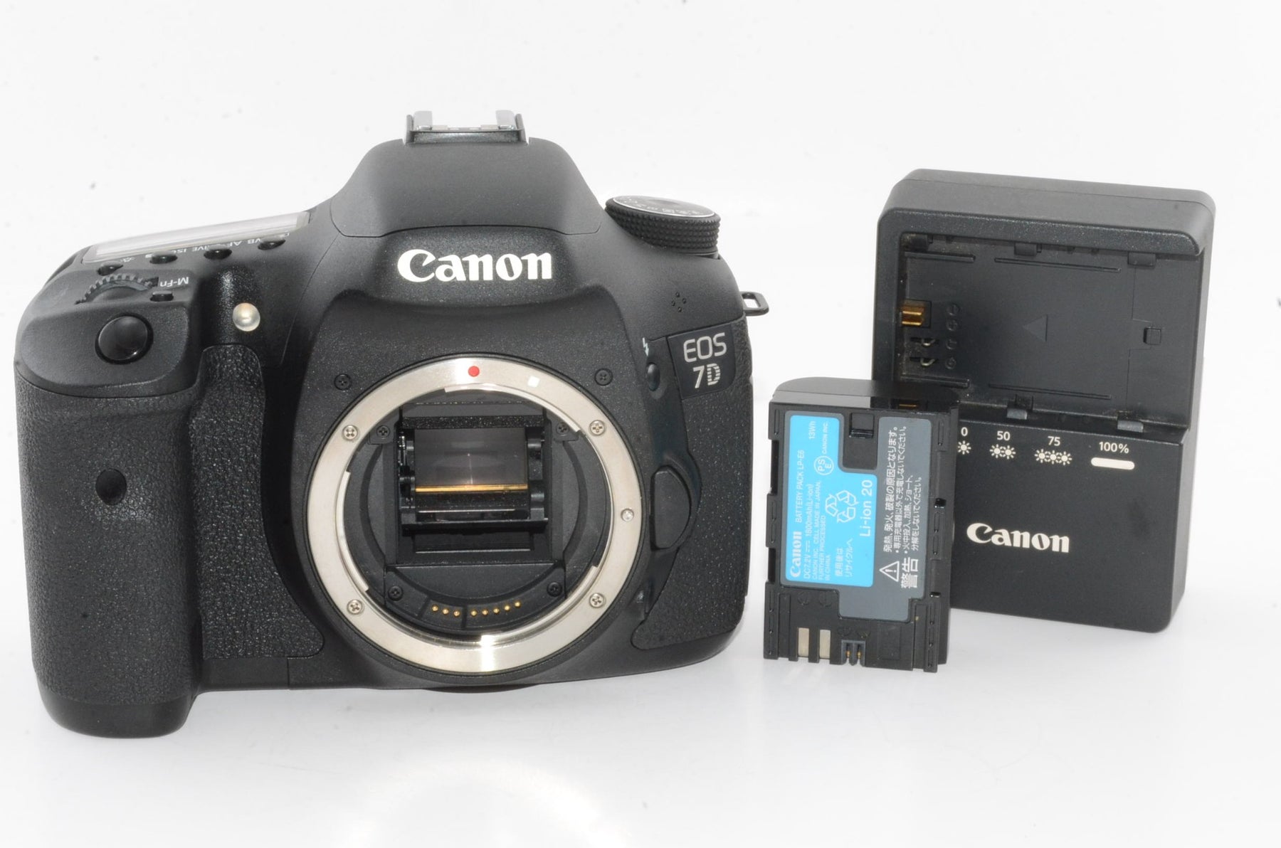 【外観並級】Canon EOS 7D ボディ EOS7D