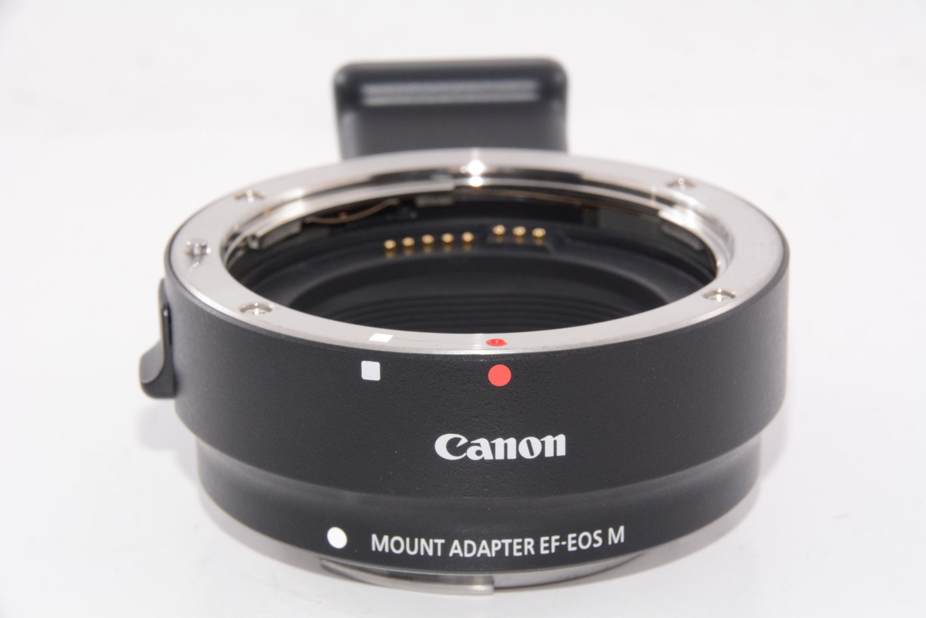 【外観特上級】Canon レンズマウントアダプター EF-EOSM