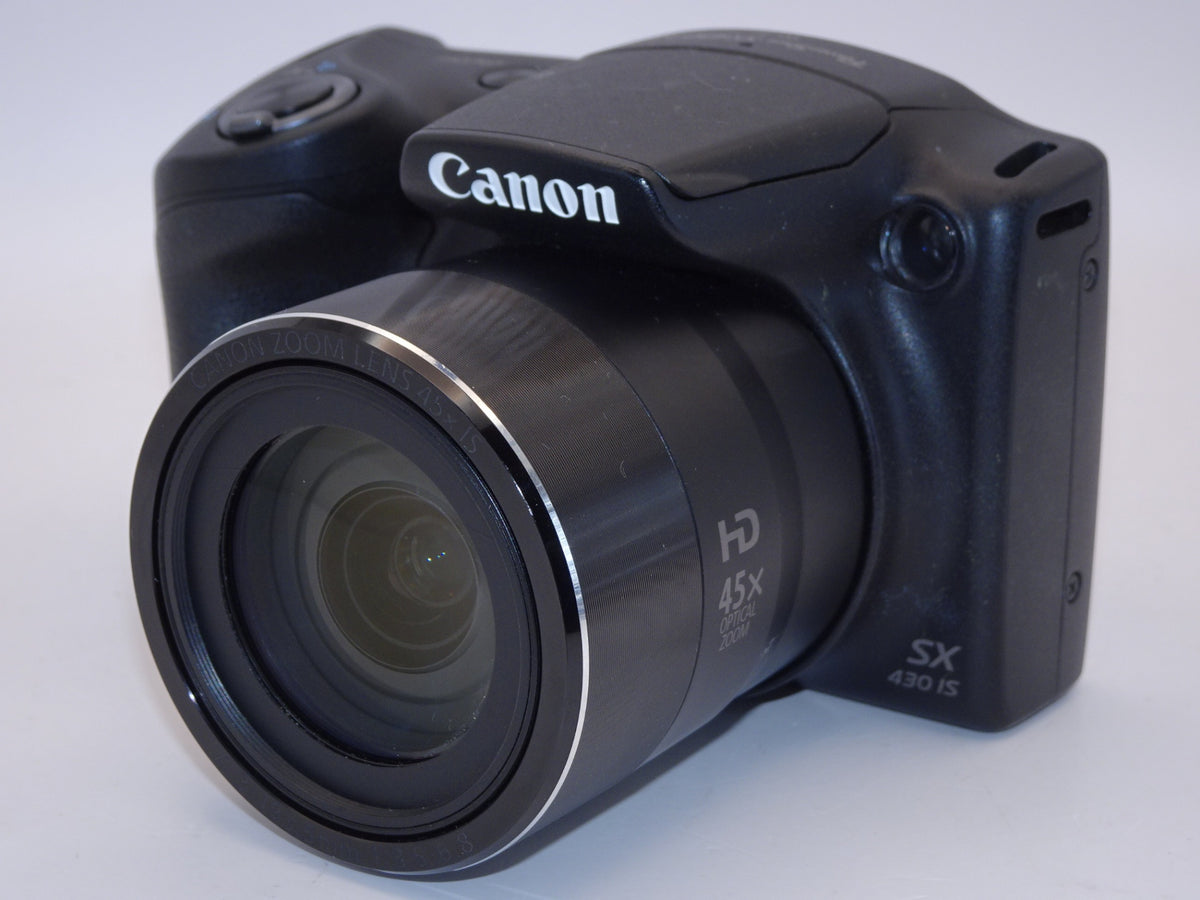 【外観並級】Canon PowerShot SX430 IS