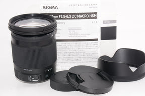 【外観特上級】SIGMA 高倍率ズームレンズ Contemporary 18-300mm F3.5-6.3 DC MACRO HSM ペンタックス用 APS-C専用 886615