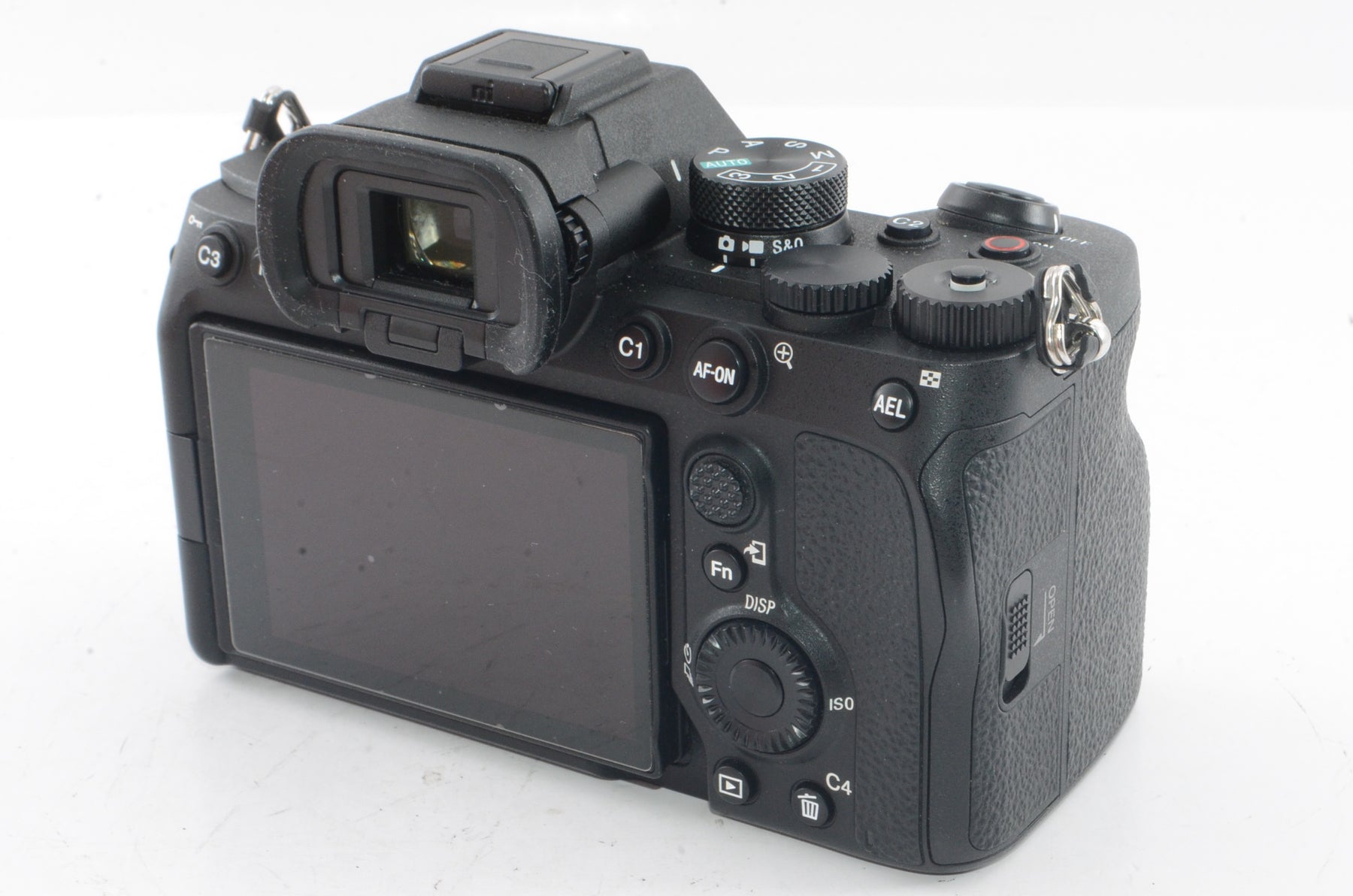 【外観特上級】ソニー フルサイズミラーレス一眼 α7 IV ボディ ILCE-7M4 ブラック α7M4