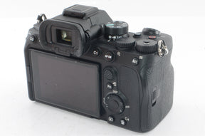 【外観特上級】ソニー フルサイズミラーレス一眼 α7 IV ボディ ILCE-7M4 ブラック α7M4