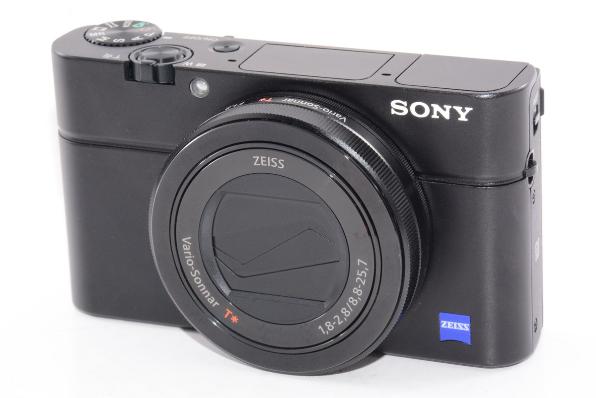 【外観並級】SONY デジタルカメラ Cyber-shot RX100 III 光学2.9倍 DSC-RX100M3