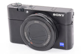 【外観並級】SONY デジタルカメラ Cyber-shot RX100 III 光学2.9倍 DSC-RX100M3