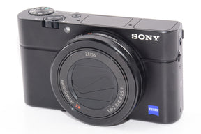 【外観並級】SONY デジタルカメラ Cyber-shot RX100 III 光学2.9倍 DSC-RX100M3