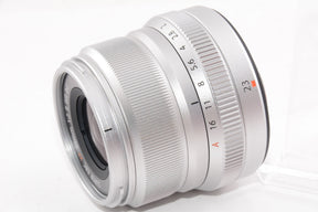 【外観特上級】FUJIFILM 単焦点広角レンズ XF23MMF2 R WR