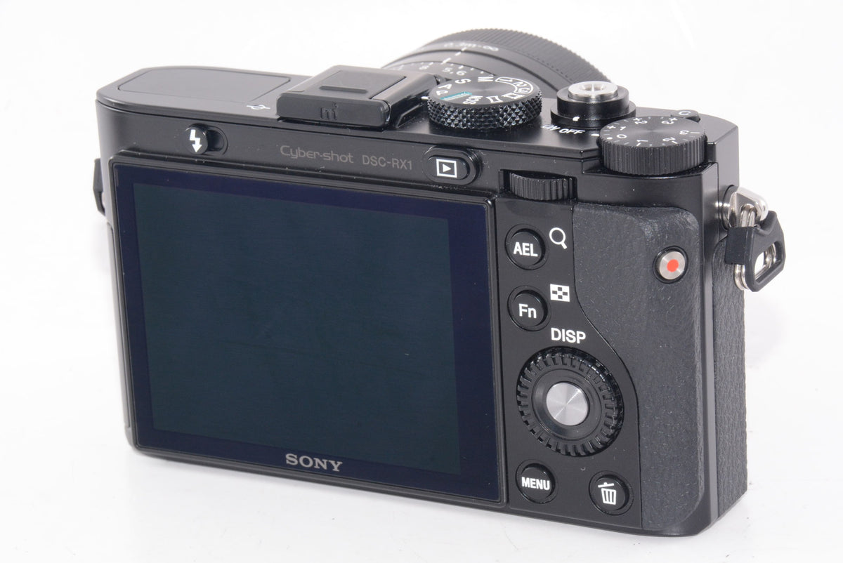 【外観特上級】SONY デジタルスチルカメラ Cyber-shot RX1